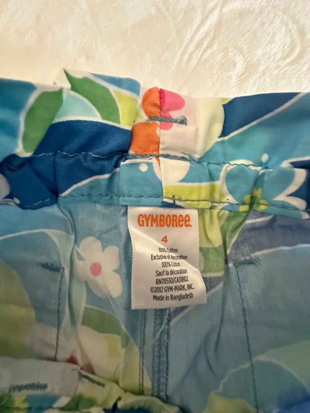 Gymboree this cute